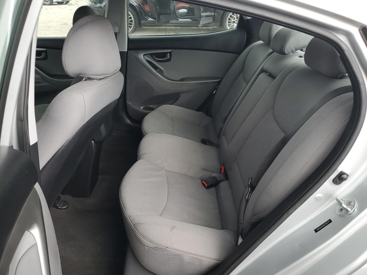 2013 Hyundai Elantra Gls VIN: 5NPDH4AE8DH358774 Lot: 65826654