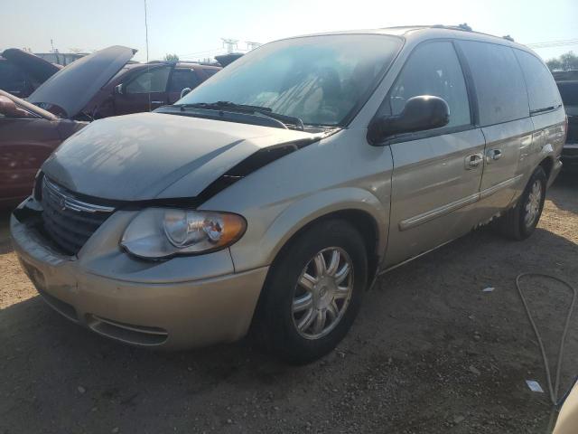 2006 Chrysler Town & Country Touring zu verkaufen in Elgin, IL - All Over