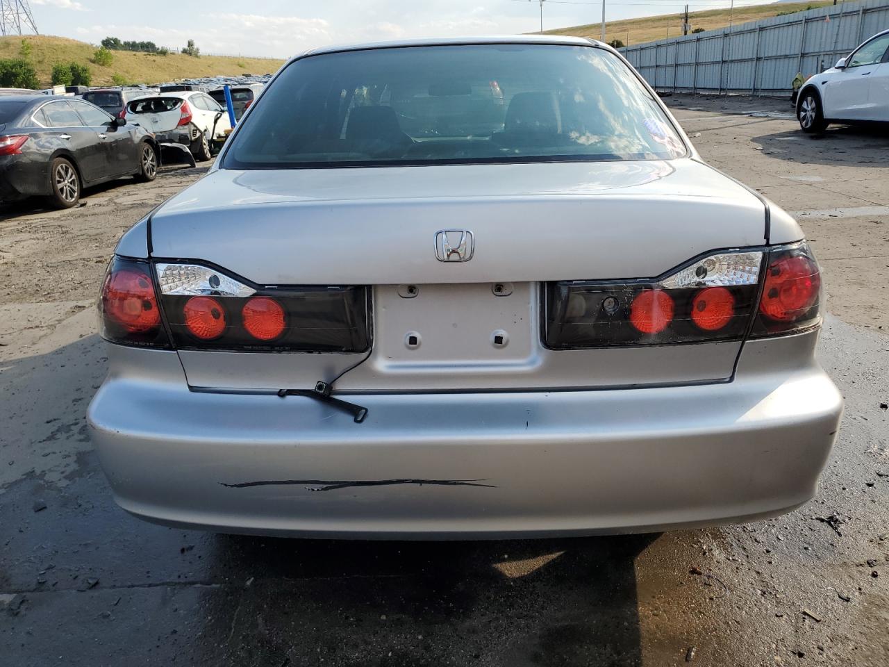 2002 Honda Accord Ex VIN: JHMCG56652C000416 Lot: 65146194