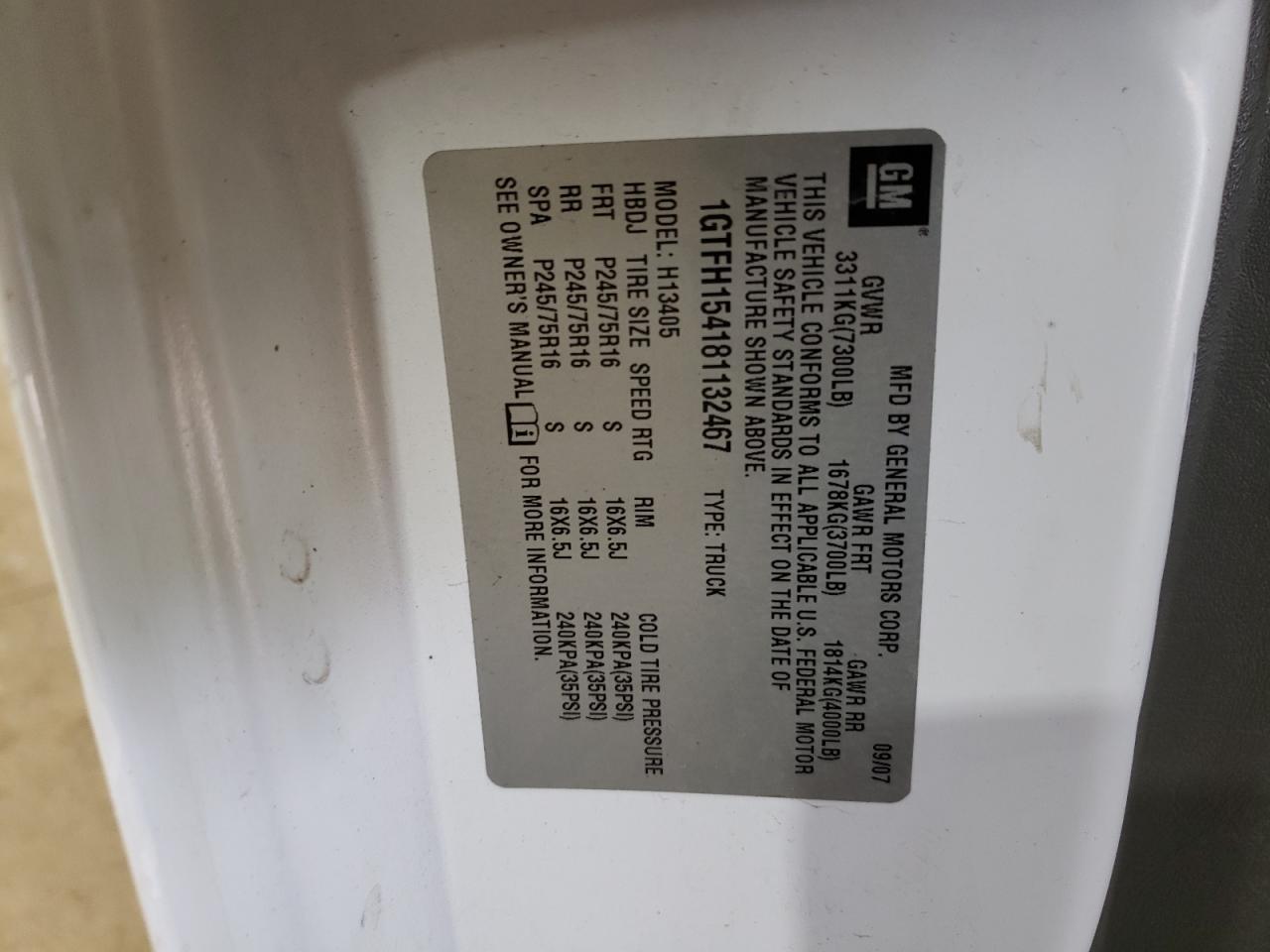 2010 Chevrolet Express G3500 VIN: 1GB3G2BA2A1138066 Lot: 66142744