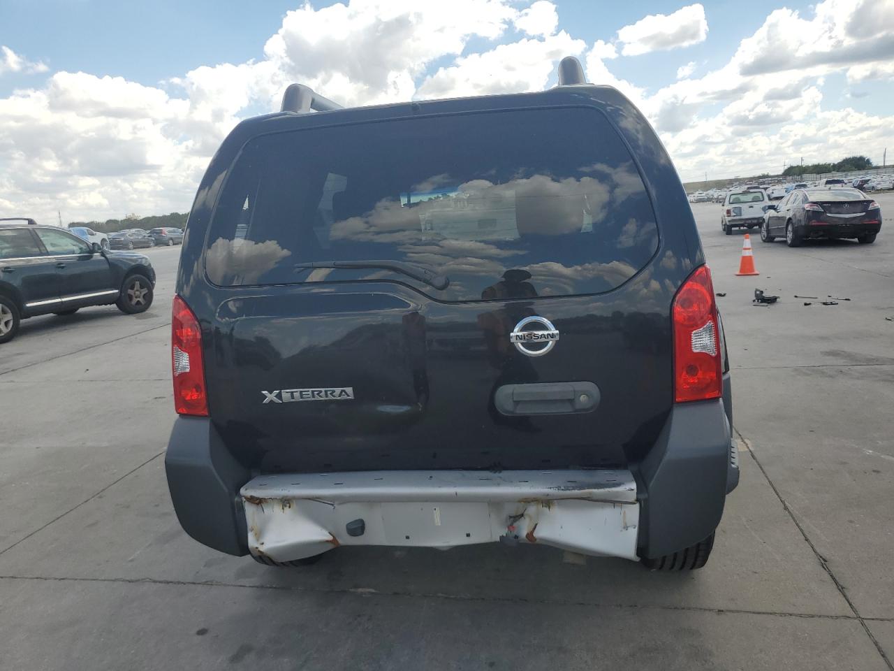 2012 Nissan Xterra Off Road VIN: 5N1AN0NU5CC501272 Lot: 69142204