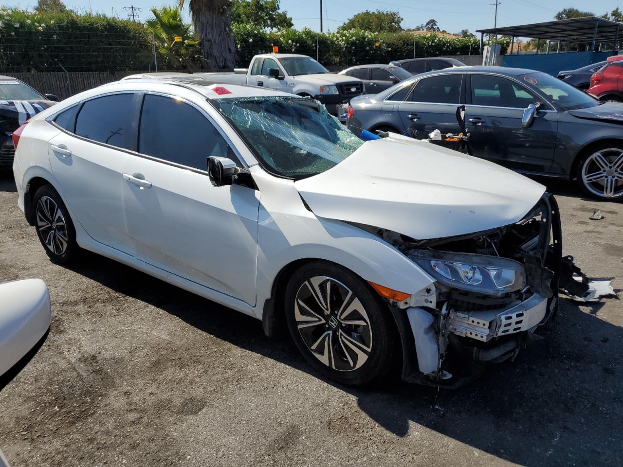2018 Honda Civic - Image 4