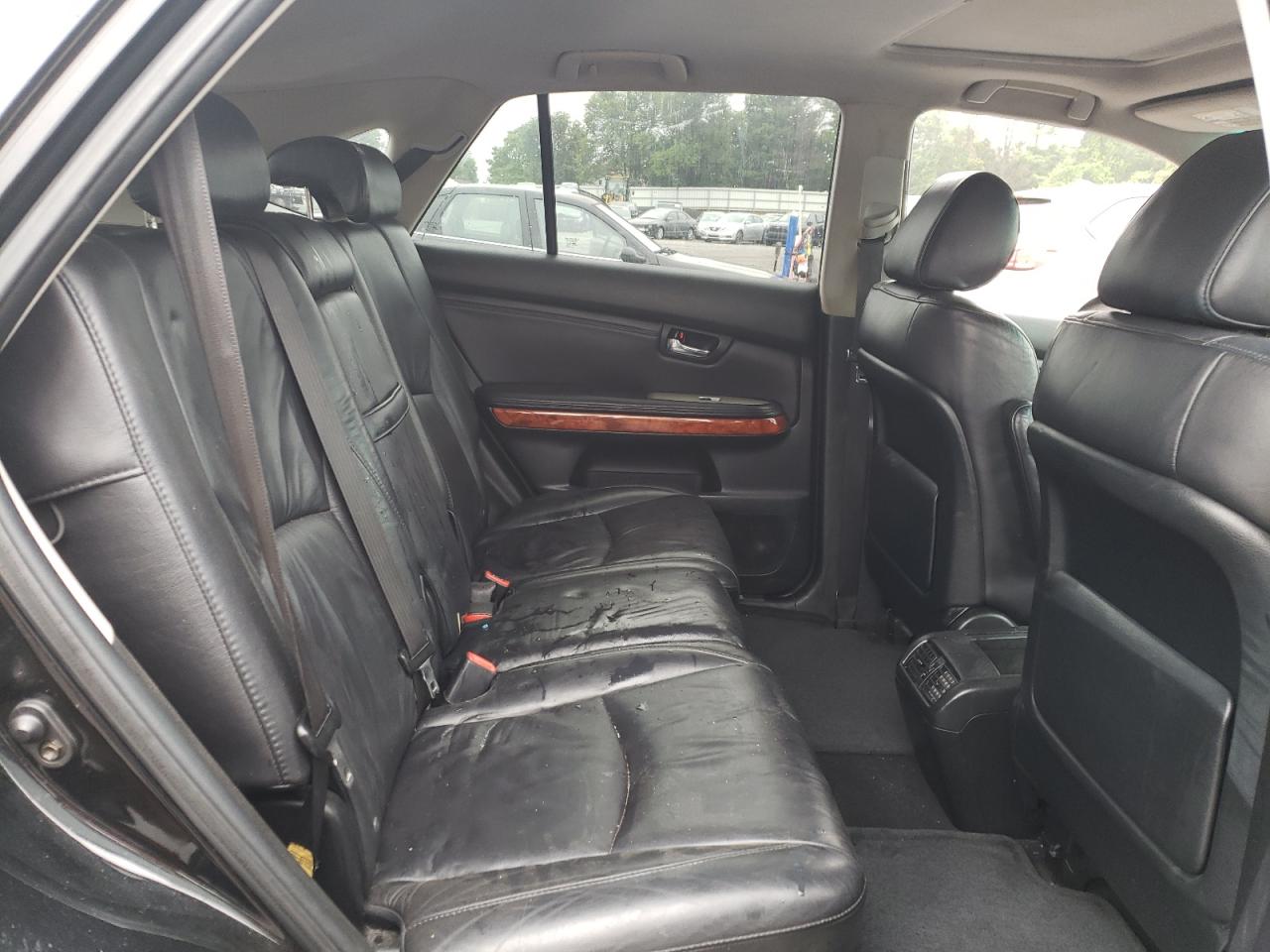 2007 Lexus Rx 350 VIN: 2T2HK31UX7C004438 Lot: 65366414