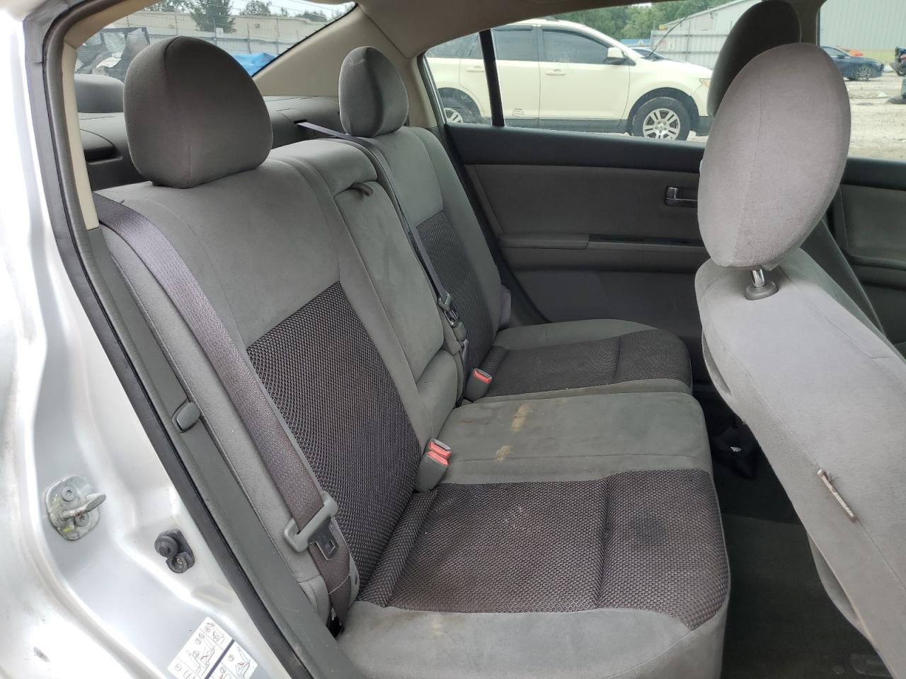 2007 Nissan Sentra 2.0 VIN: 3N1AB61E87L638377 Lot: 66890694