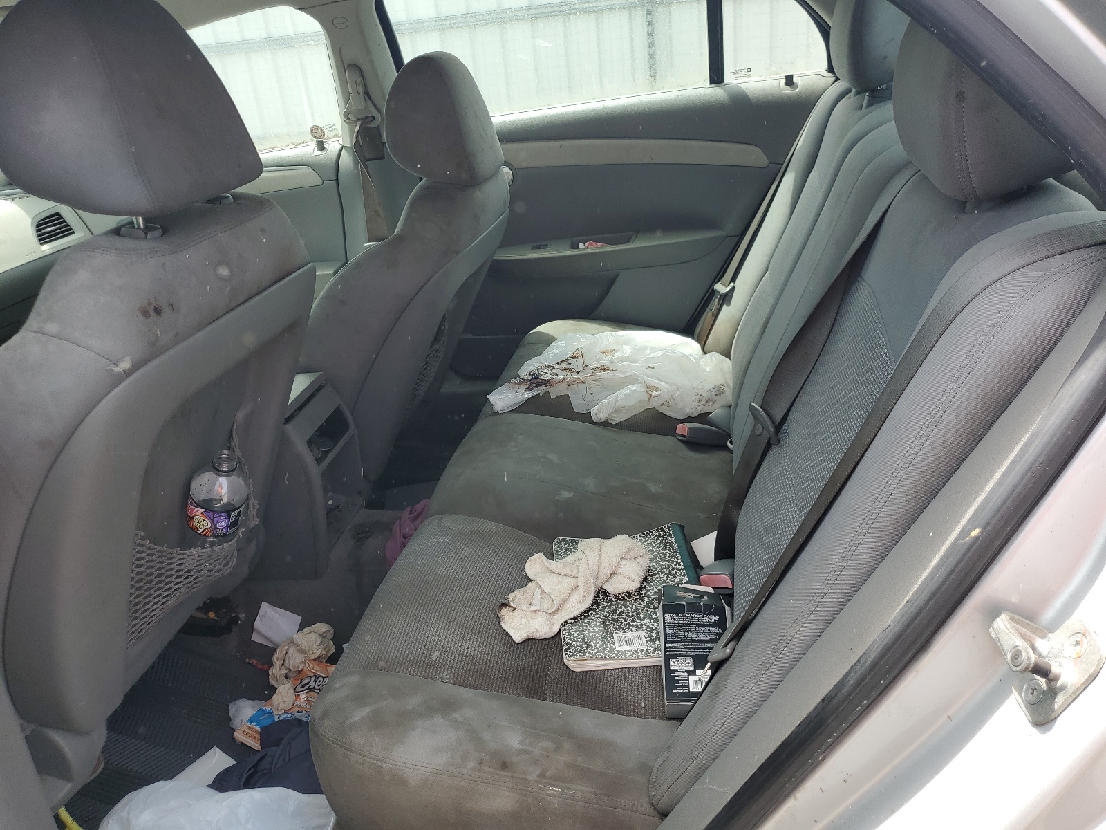 1G1ZC5E09AF118558 2010 Chevrolet Malibu 1Lt