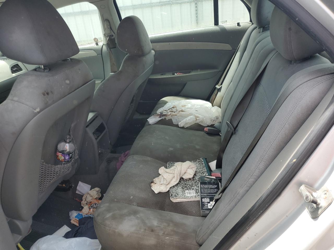 2010 Chevrolet Malibu 1Lt VIN: 1G1ZC5E09AF118558 Lot: 66737864