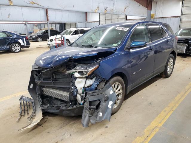  CHEVROLET EQUINOX 2019 Синий