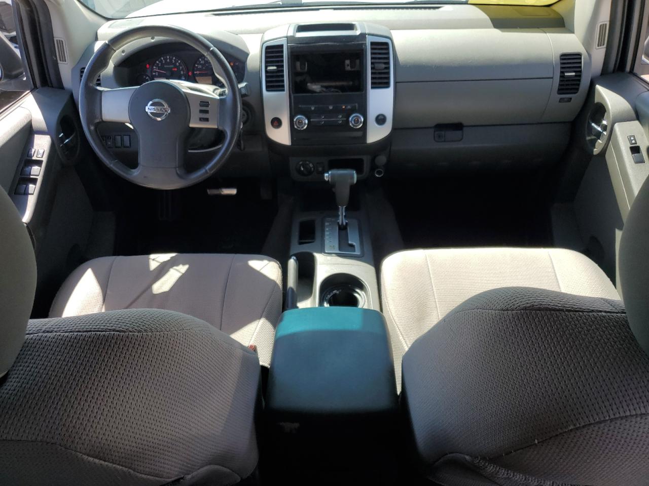 2009 Nissan Xterra Off Road VIN: 5N1AN08W59C514058 Lot: 65838194