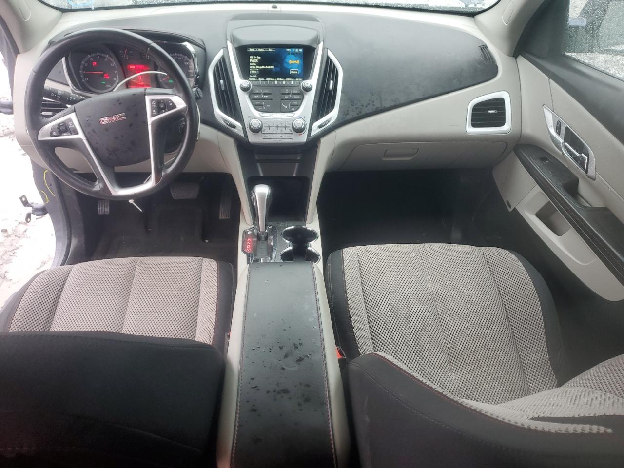 2014 GMC Terrain Sle VIN: 2GKFLWEK4E6340091 Lot: 66385664