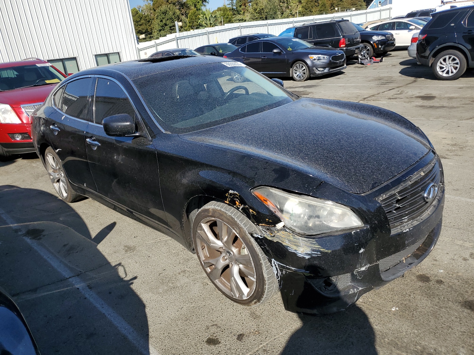 JN1BY1AP5BM325650 2011 Infiniti M37