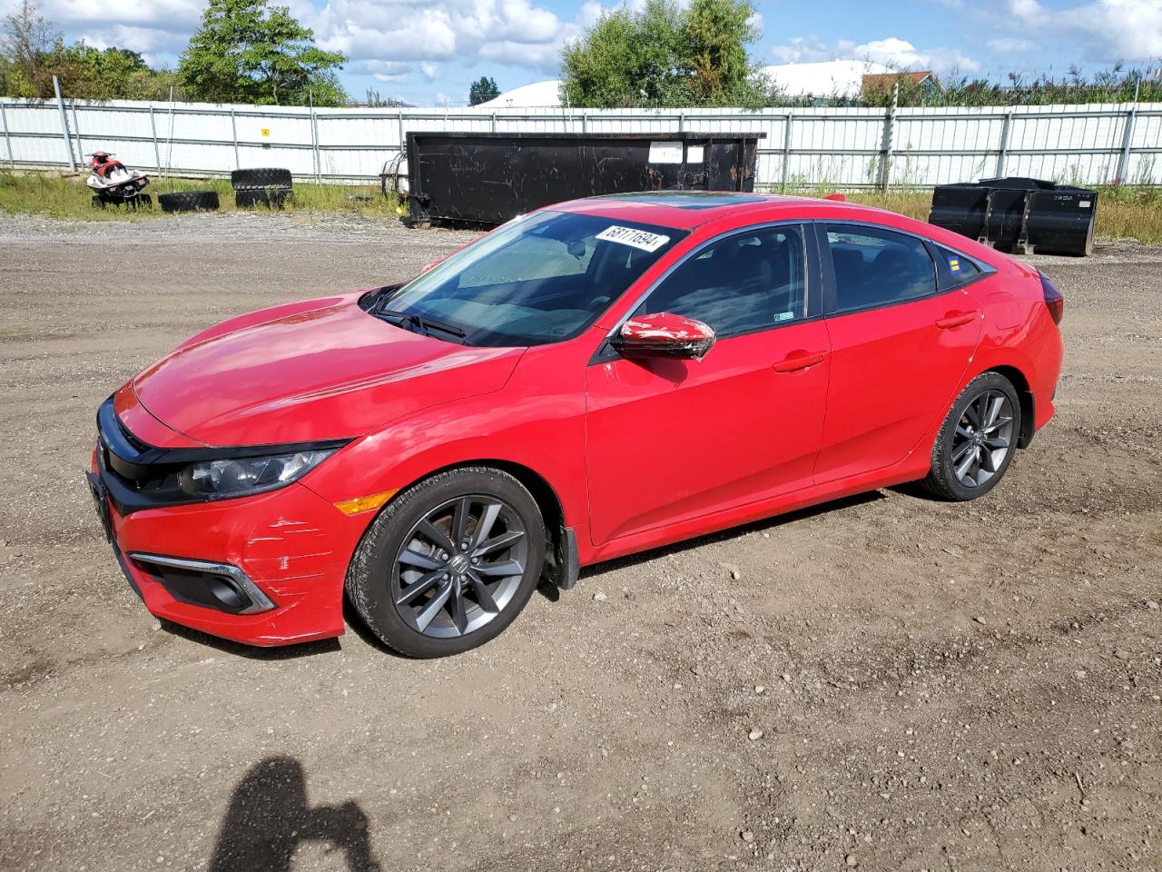 2019 Honda Civic - Image 1