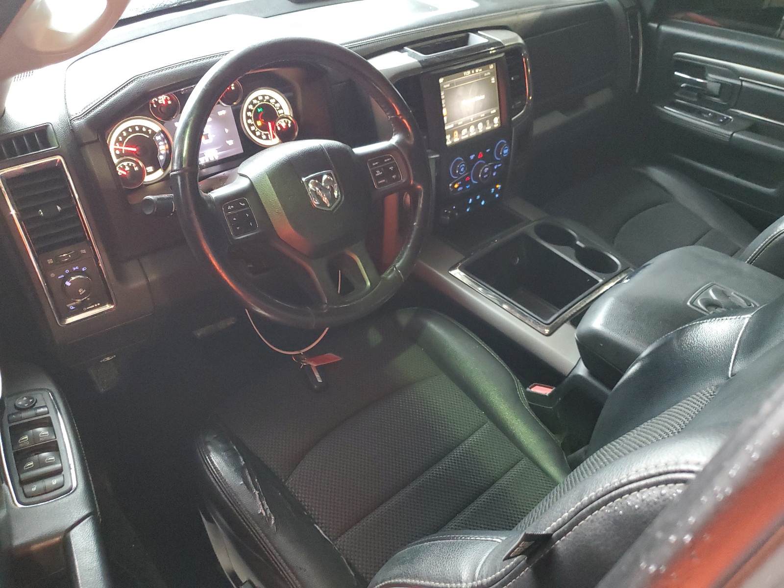 1C6RR6MT9ES134996 2014 Ram 1500 Sport