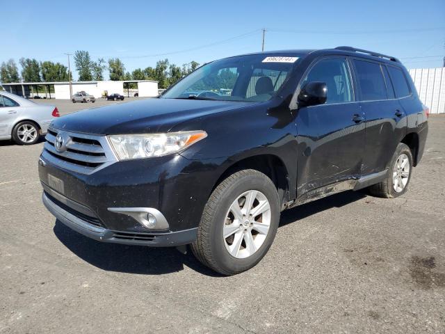 2012 Toyota Highlander Base