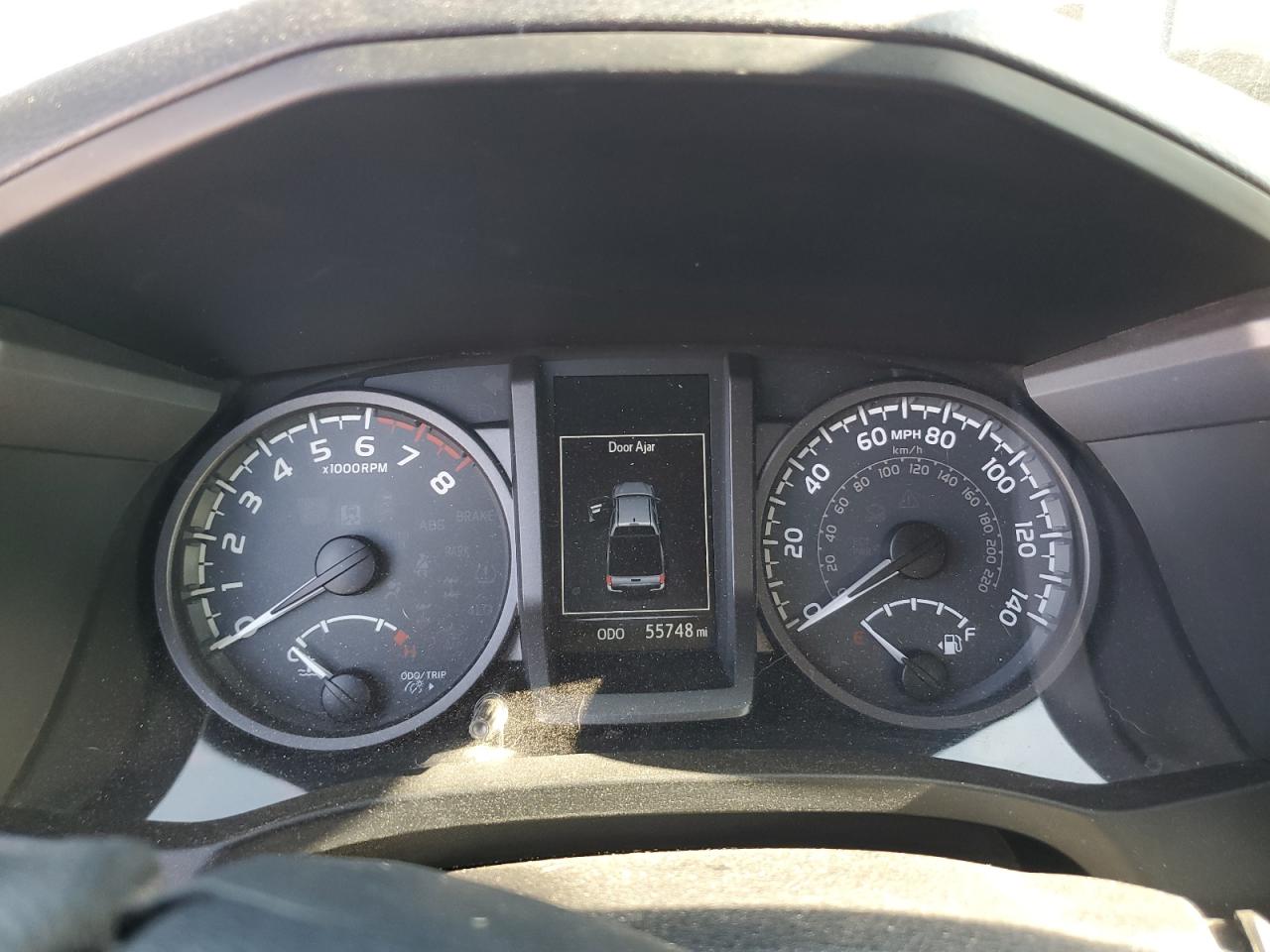 2019 Toyota Tacoma Double Cab VIN: 3TMCZ5AN0KM218613 Lot: 67531444