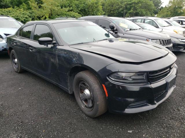  DODGE CHARGER 2018 Чорний