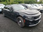 2018 DODGE CHARGER POLICE for sale at Copart CT - HARTFORD