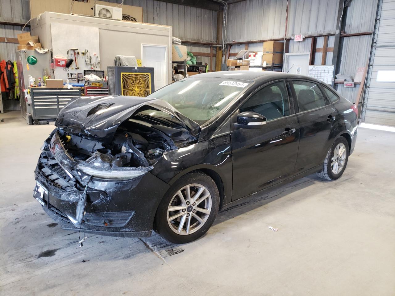 2016 Ford Focus - Image 1
