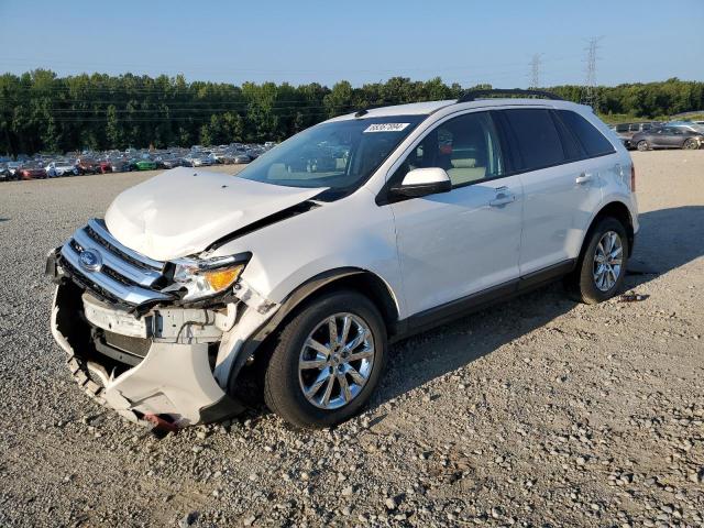 Parquets FORD EDGE 2014 White