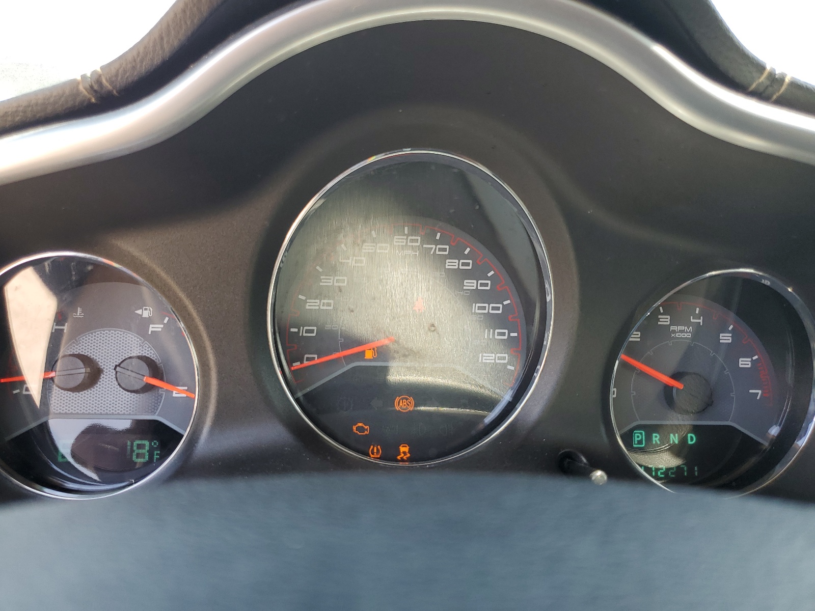 1C3CDZCB3CN133589 2012 Dodge Avenger Sxt