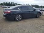 2017 Honda Accord Exl იყიდება Finksburg-ში, MD - Side