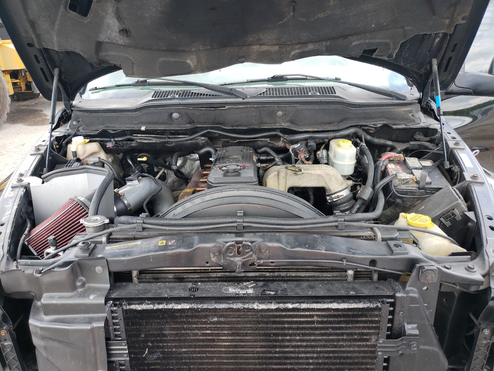 3D7KR28C56G115003 2006 Dodge Ram 2500 St