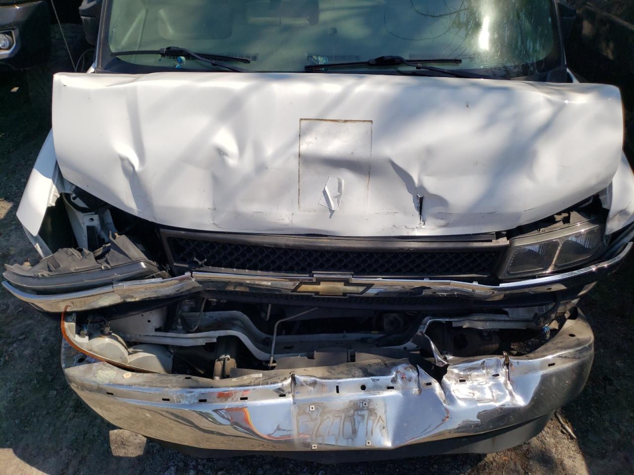 2017 Chevrolet Express G3500 VIN: 1GB3GRCG2H1127364 Lot: 65189724