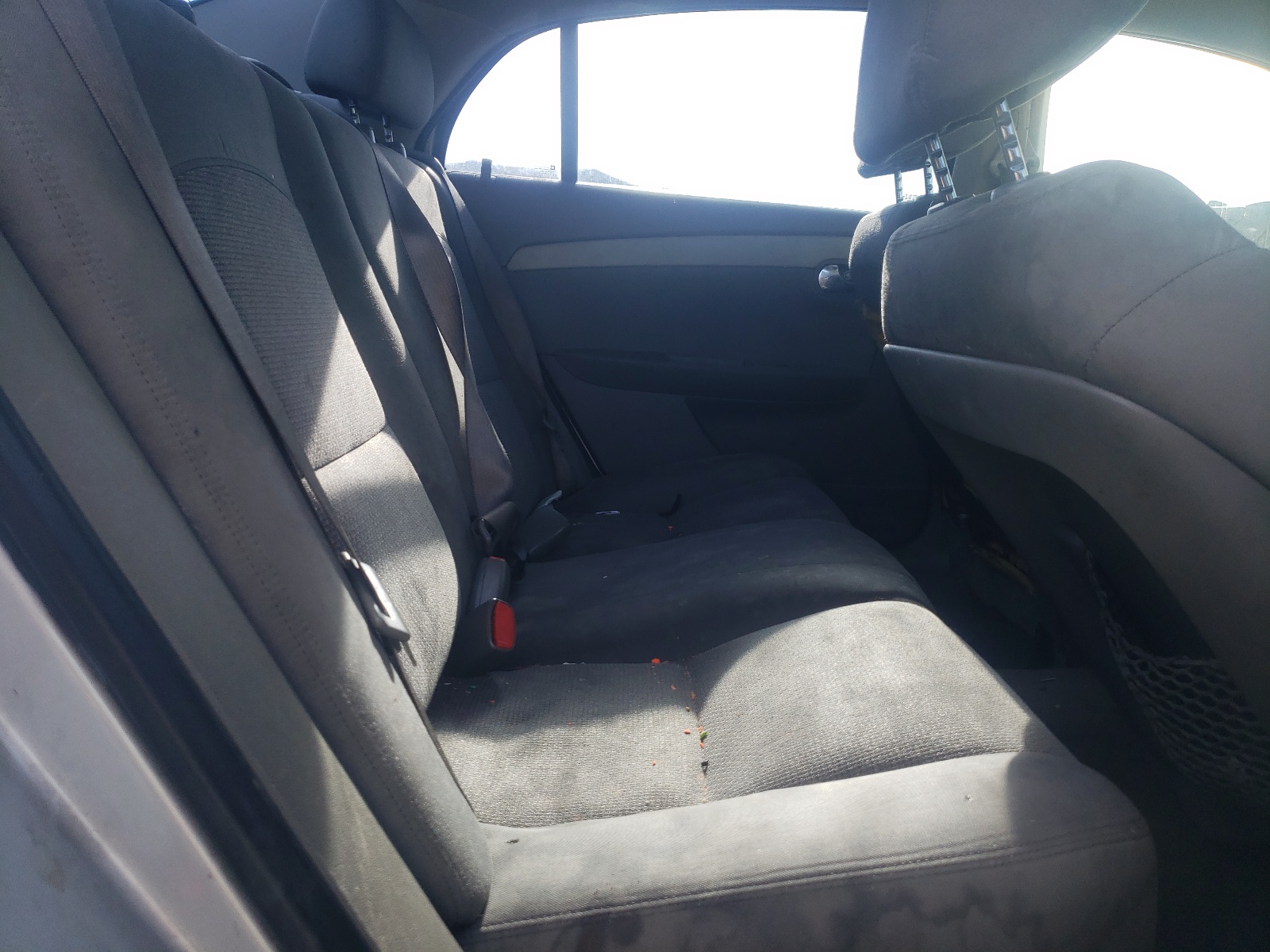 1G1ZB5EB6AF306295 2010 Chevrolet Malibu Ls