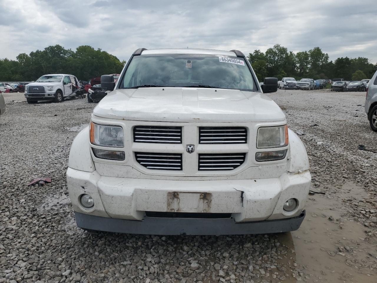 2010 Dodge Nitro Heat VIN: 1D4PU4GK3AW175197 Lot: 66345054