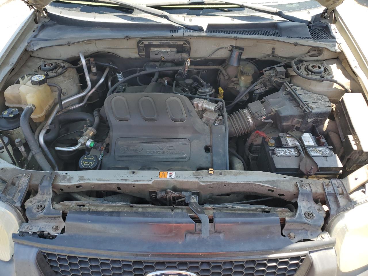 2004 Ford Escape Xls VIN: 1FMYU02154KA15001 Lot: 66762854