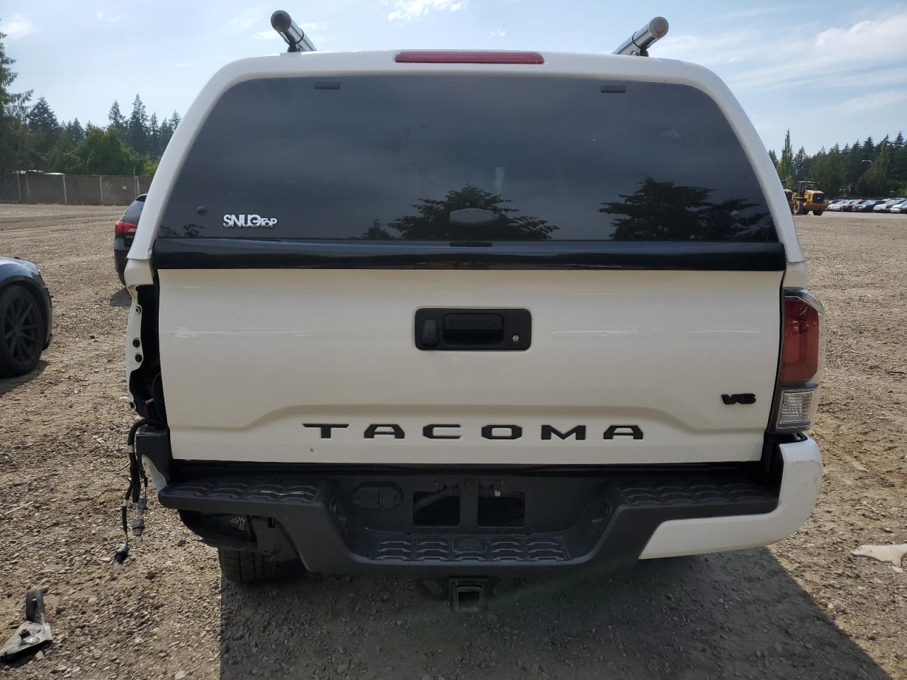 2020 Toyota Tacoma Access Cab VIN: 3TYSZ5AN9LT000817 Lot: 65701594