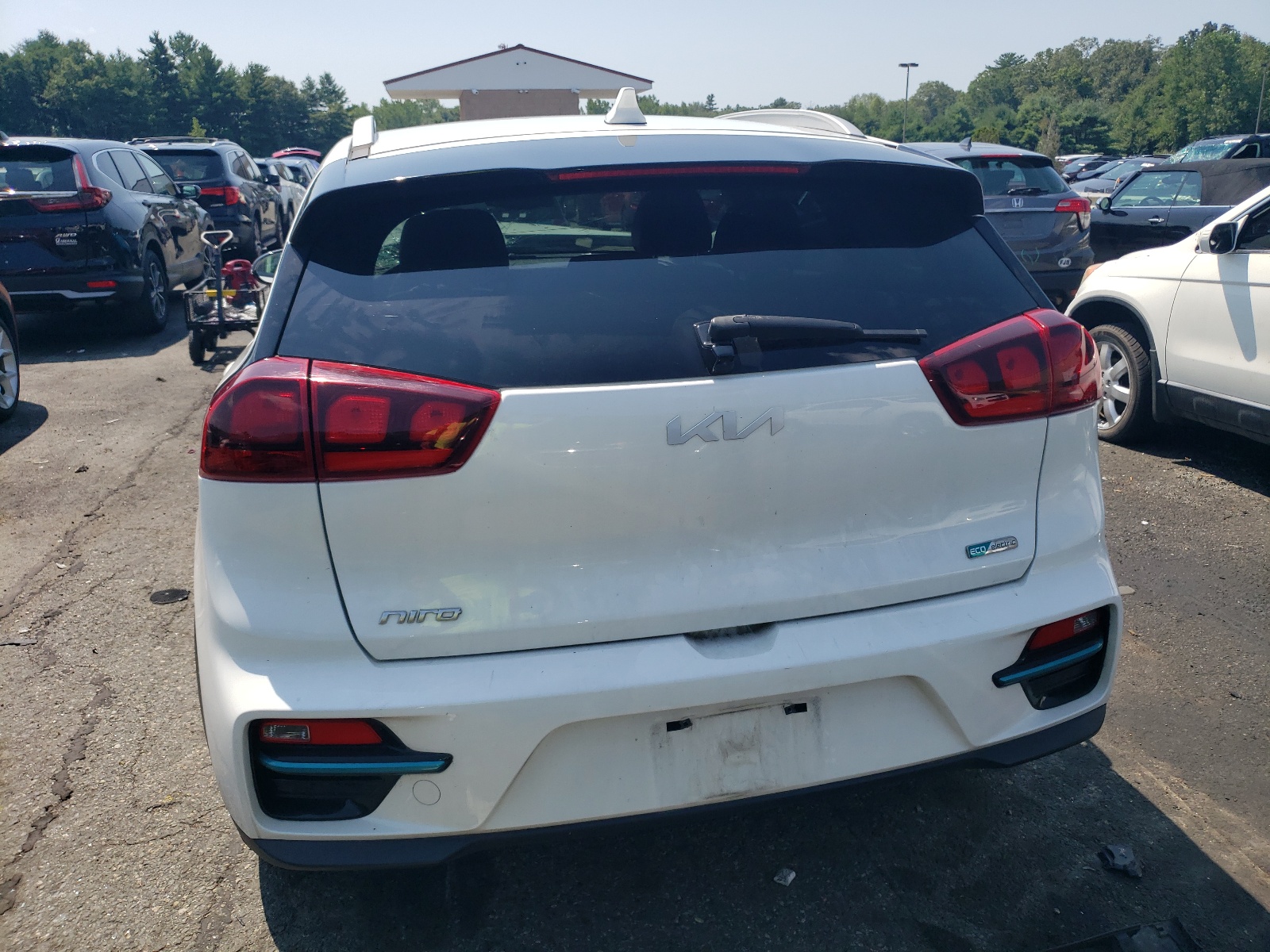 KNDCC3LG7N5159865 2022 Kia Niro S