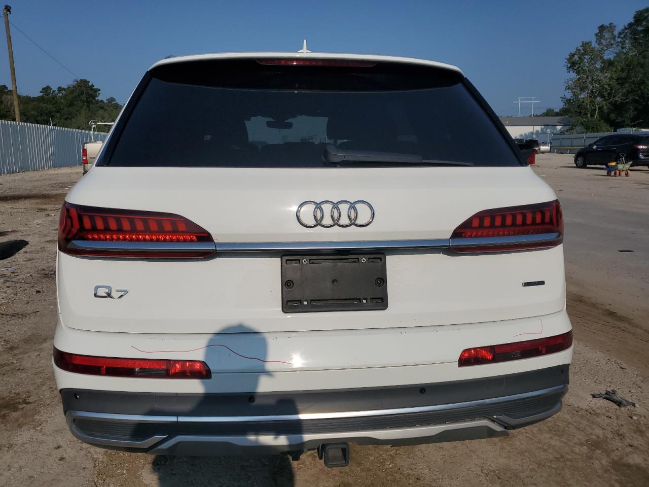 WA1AJAF73MD033644 2021 Audi Q7 Premium