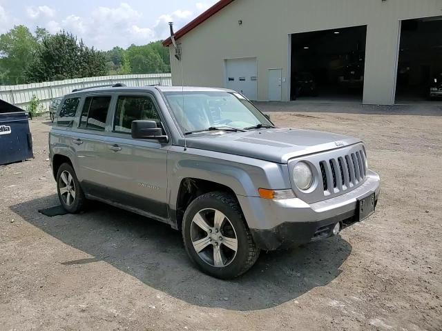 1C4NJRFB6GD511103 2016 Jeep Patriot Latitude