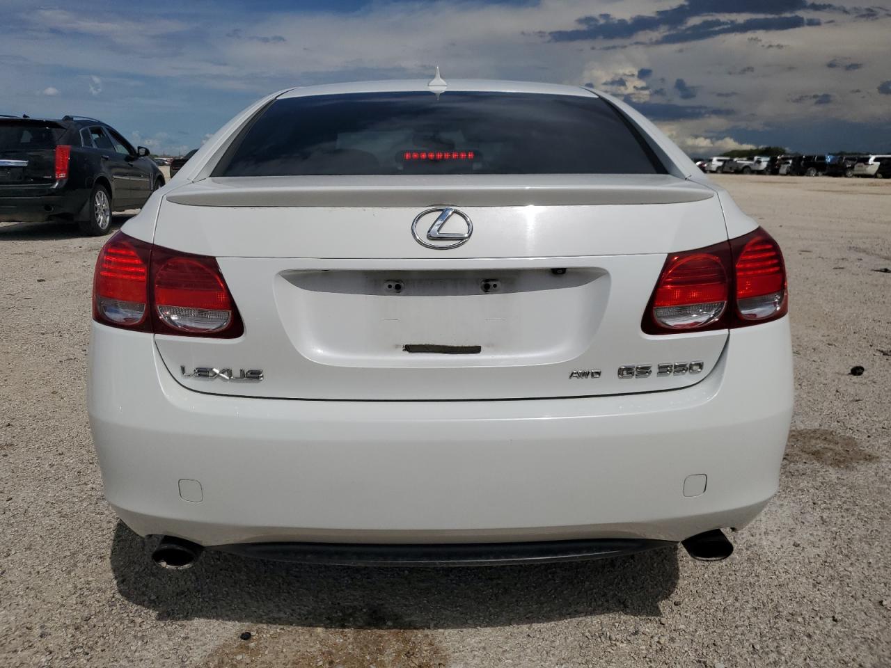 2007 Lexus Gs 350 VIN: JTHCE96SX70005677 Lot: 69105224