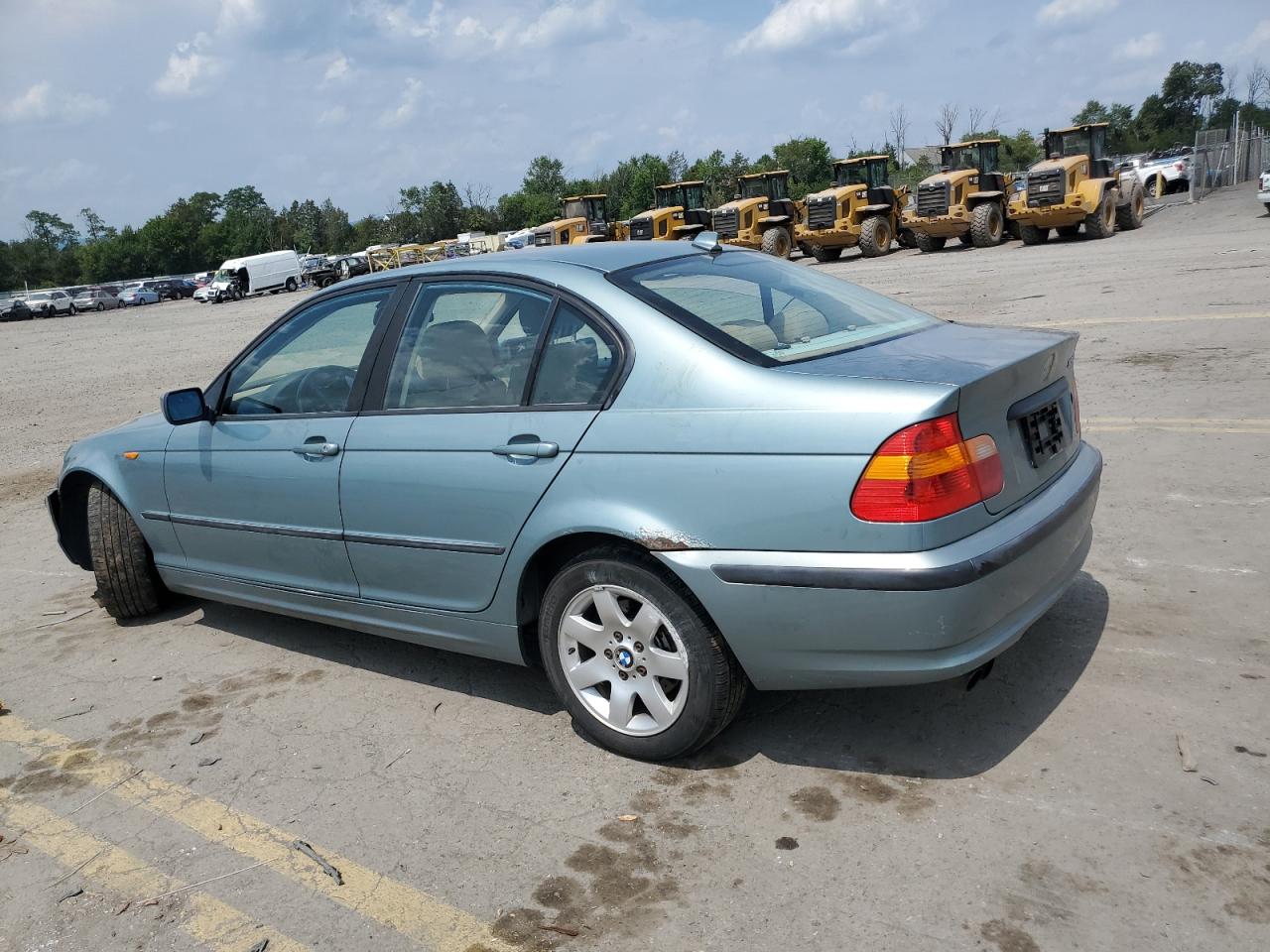 2004 BMW 3er - Image 2