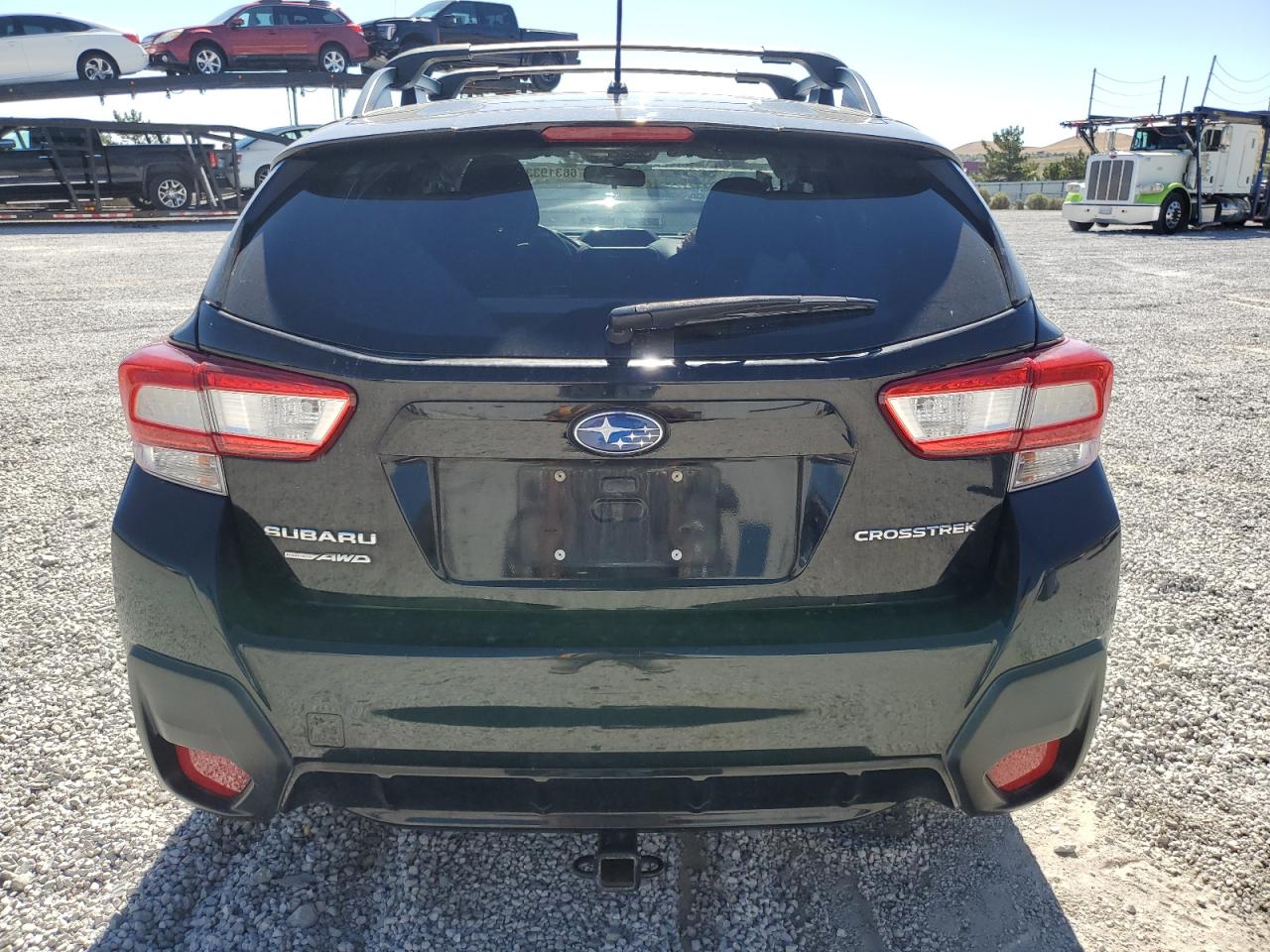 JF2GTAAC6JH290317 2018 Subaru Crosstrek