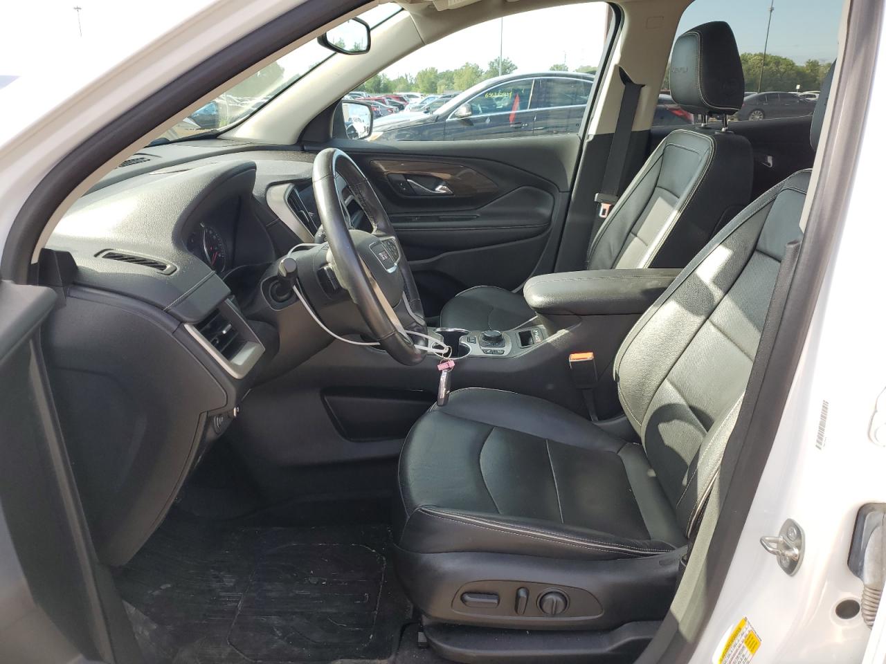 2019 GMC Terrain Denali VIN: 3GKALXEX9KL260496 Lot: 65058094