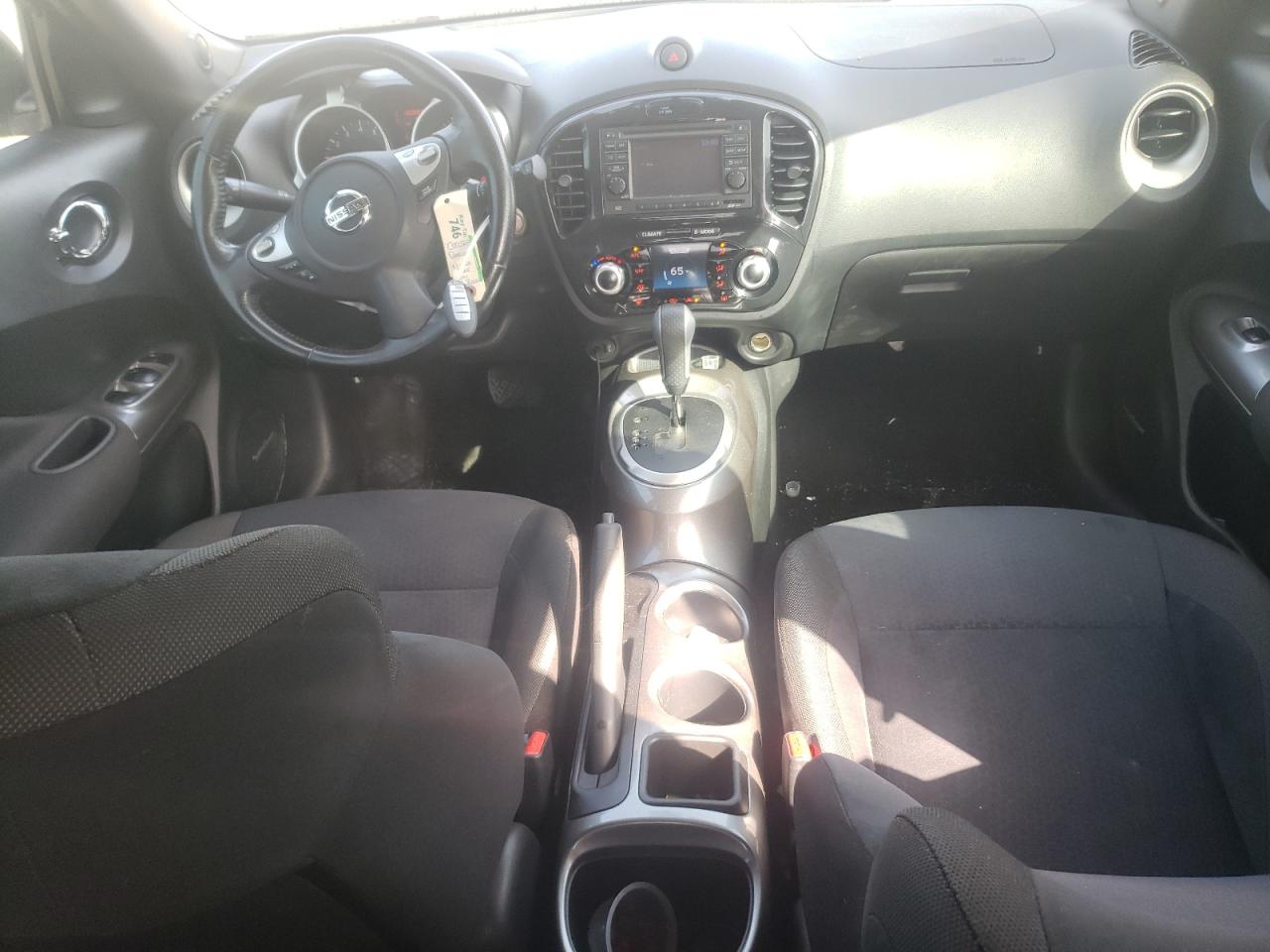 JN8AF5MR7ET352009 2014 Nissan Juke S