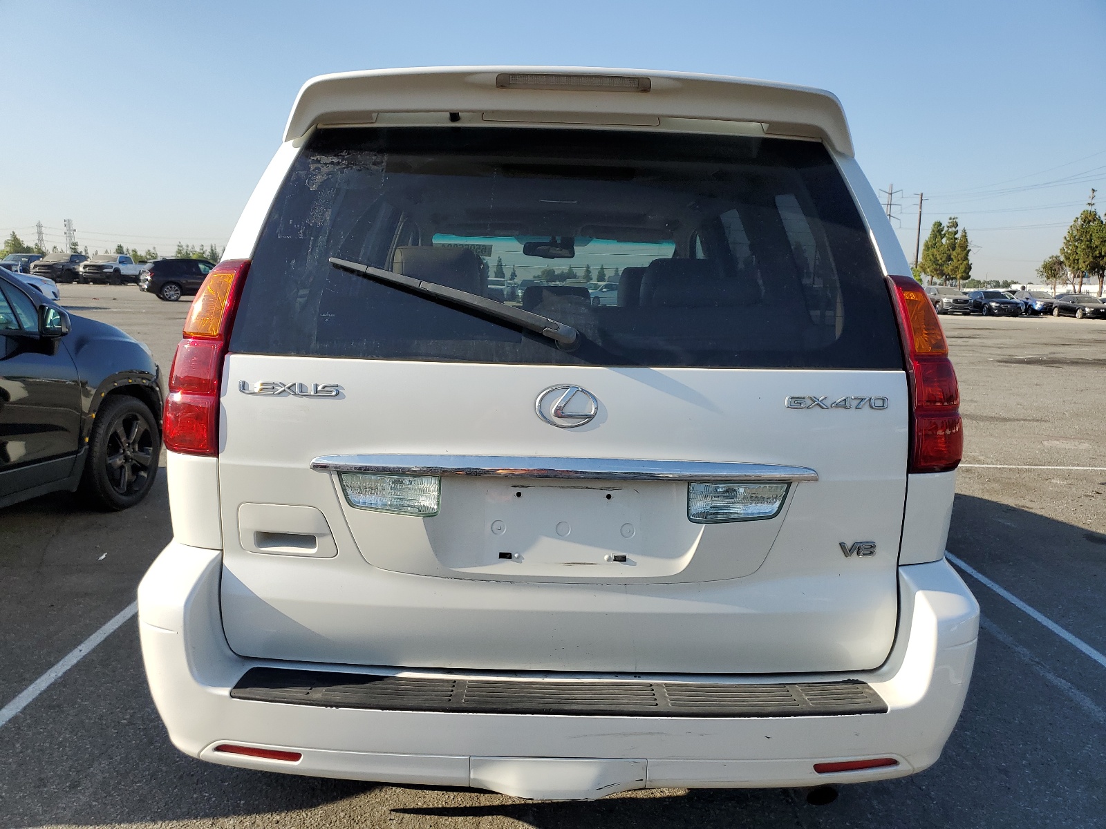 JTJBT20X470142240 2007 Lexus Gx 470