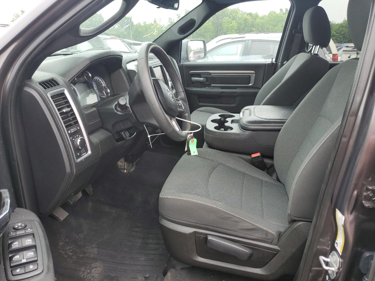 2021 Ram 1500 Classic Slt VIN: 1C6RR7GG1MS510450 Lot: 65418784