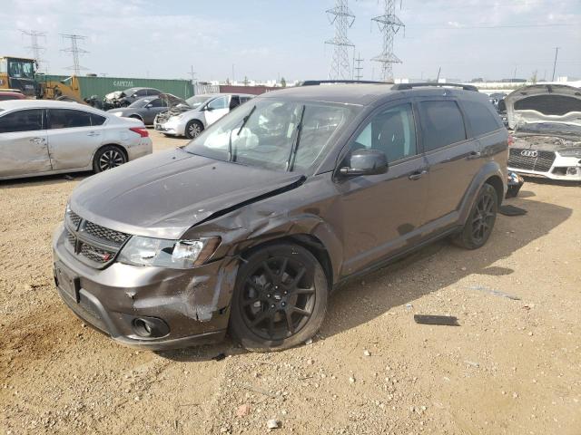  DODGE JOURNEY 2018 Szary