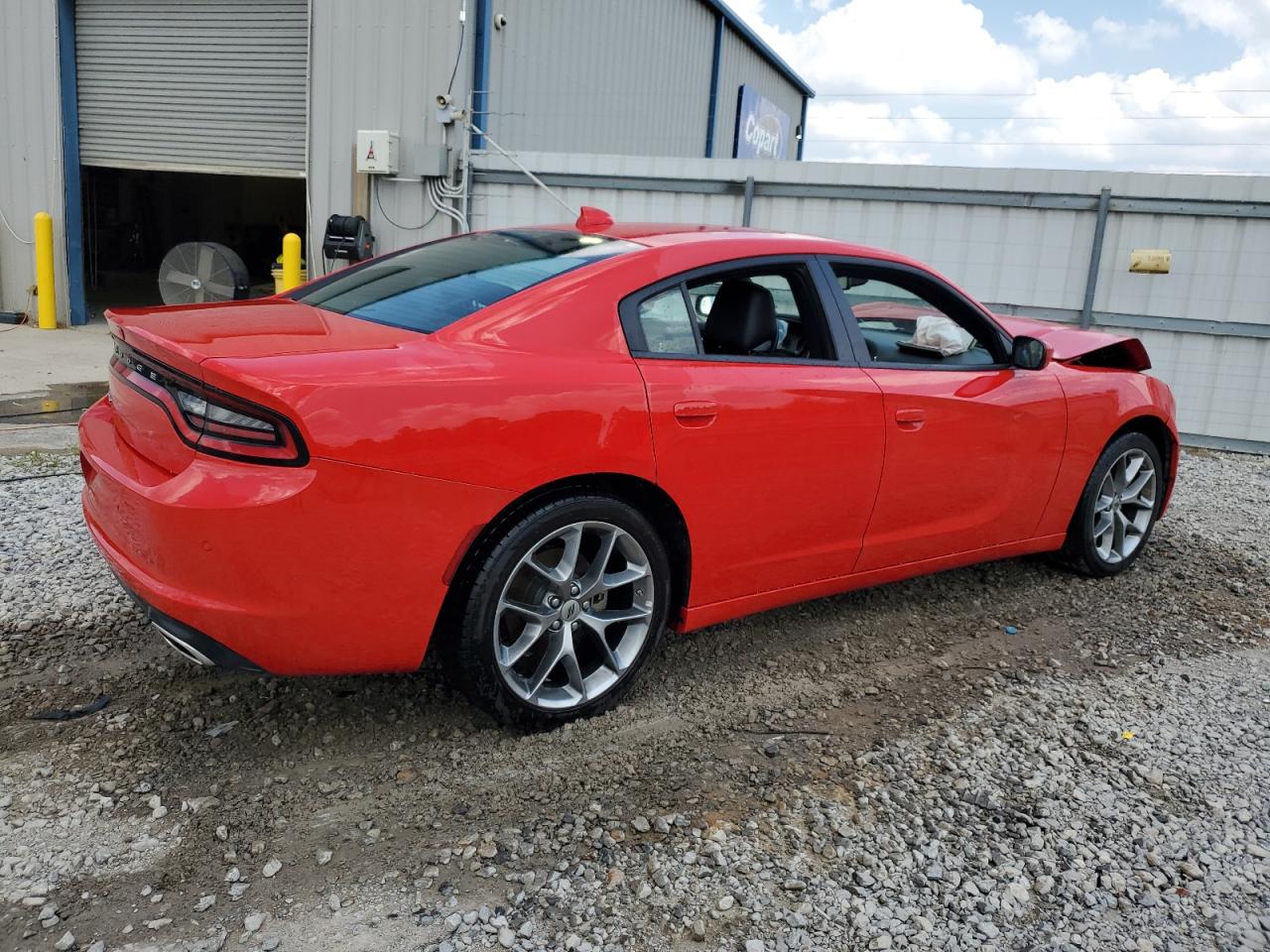 2022 Dodge Charger Sxt VIN: 2C3CDXBG9NH204923 Lot: 65715894