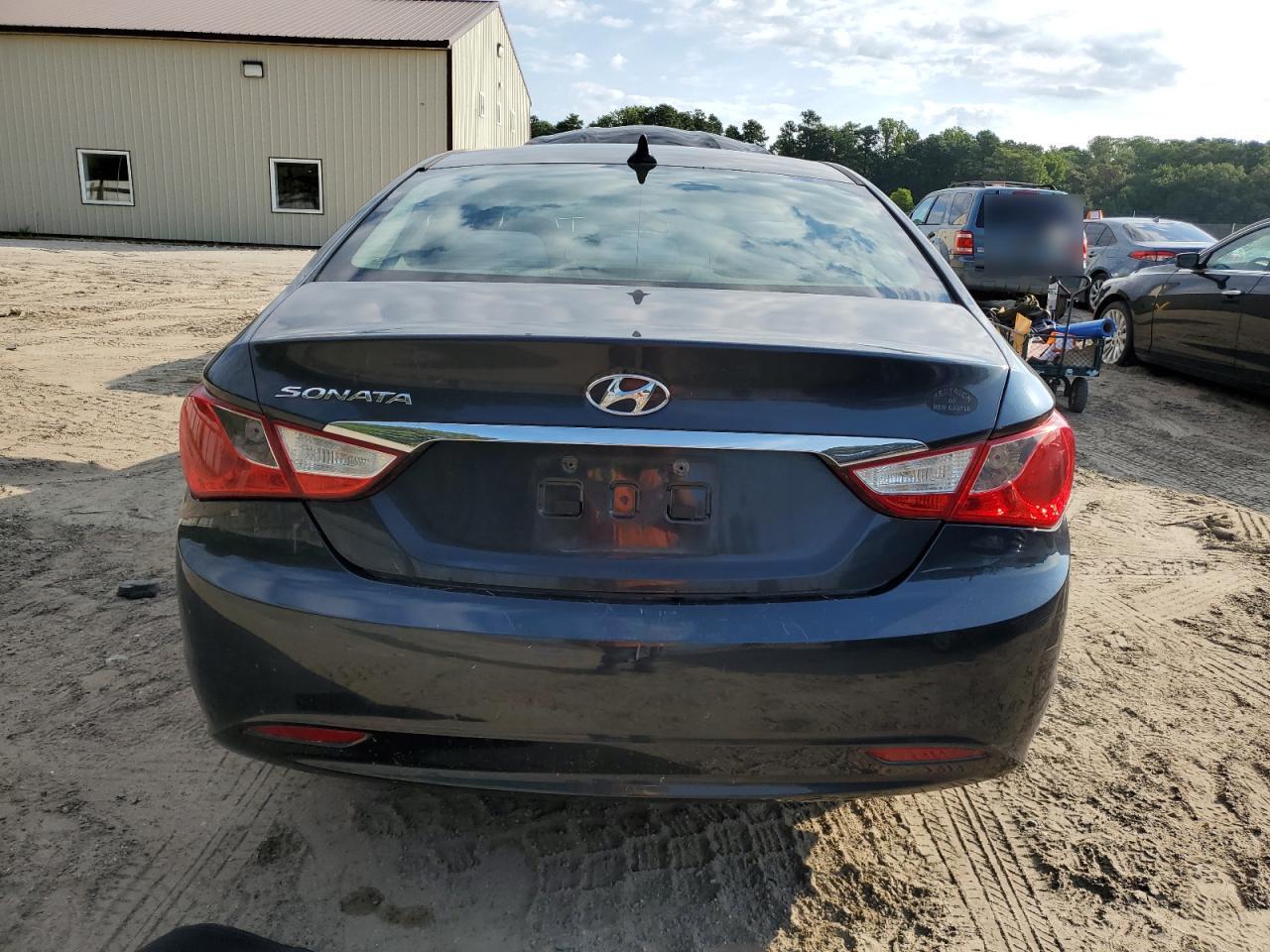 2011 Hyundai Sonata Gls VIN: 5NPEB4AC0BH194731 Lot: 66282664