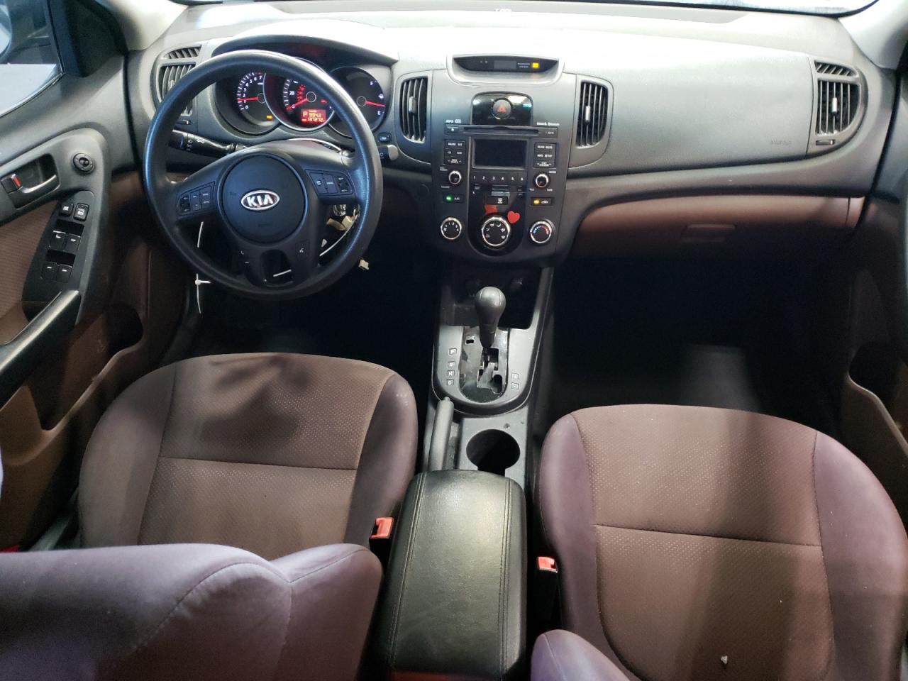 2010 Kia Forte Ex VIN: KNAFU4A29A5186435 Lot: 66920794