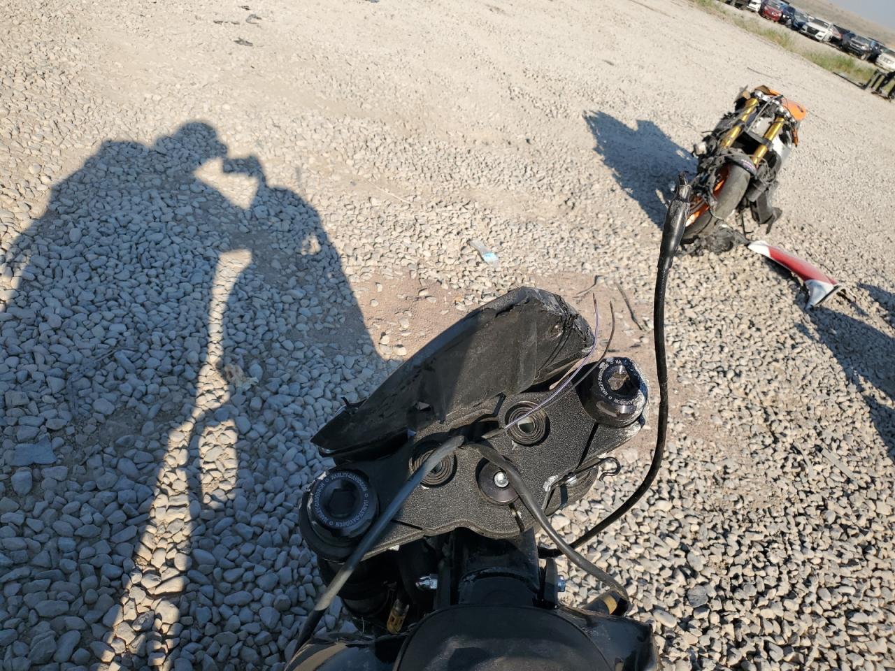 2023 Harley-Davidson Fxlrs VIN: 1HD1YWZ10PB030186 Lot: 65960764