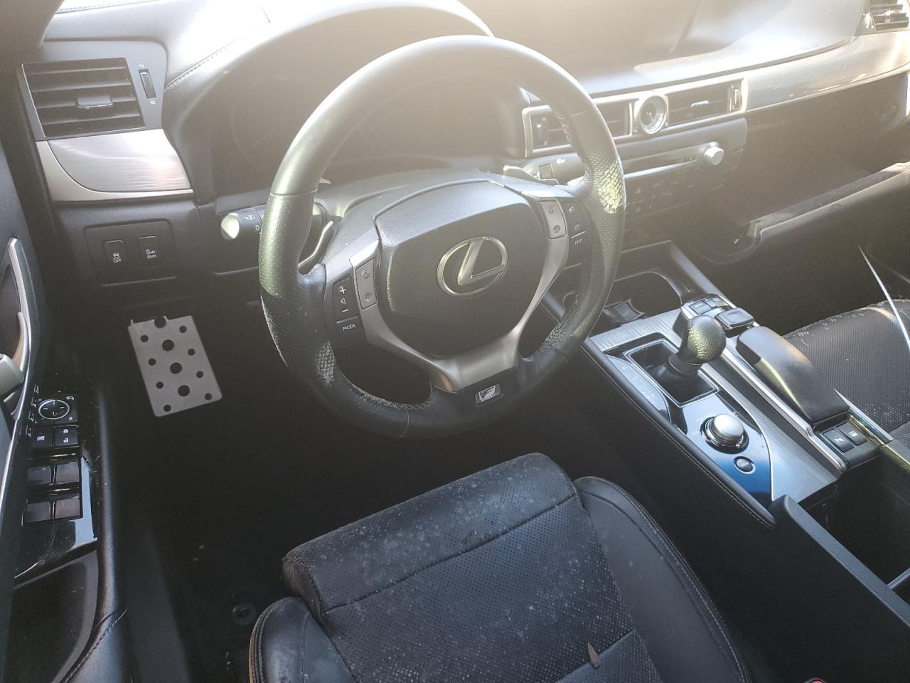 2015 Lexus Gs 350 VIN: JTHBE1BL0FA011833 Lot: 67206464