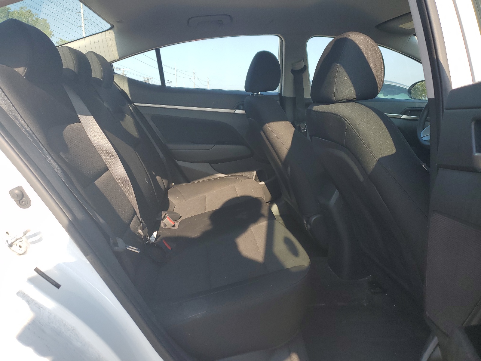 5NPD84LF1LH567536 2020 Hyundai Elantra Sel