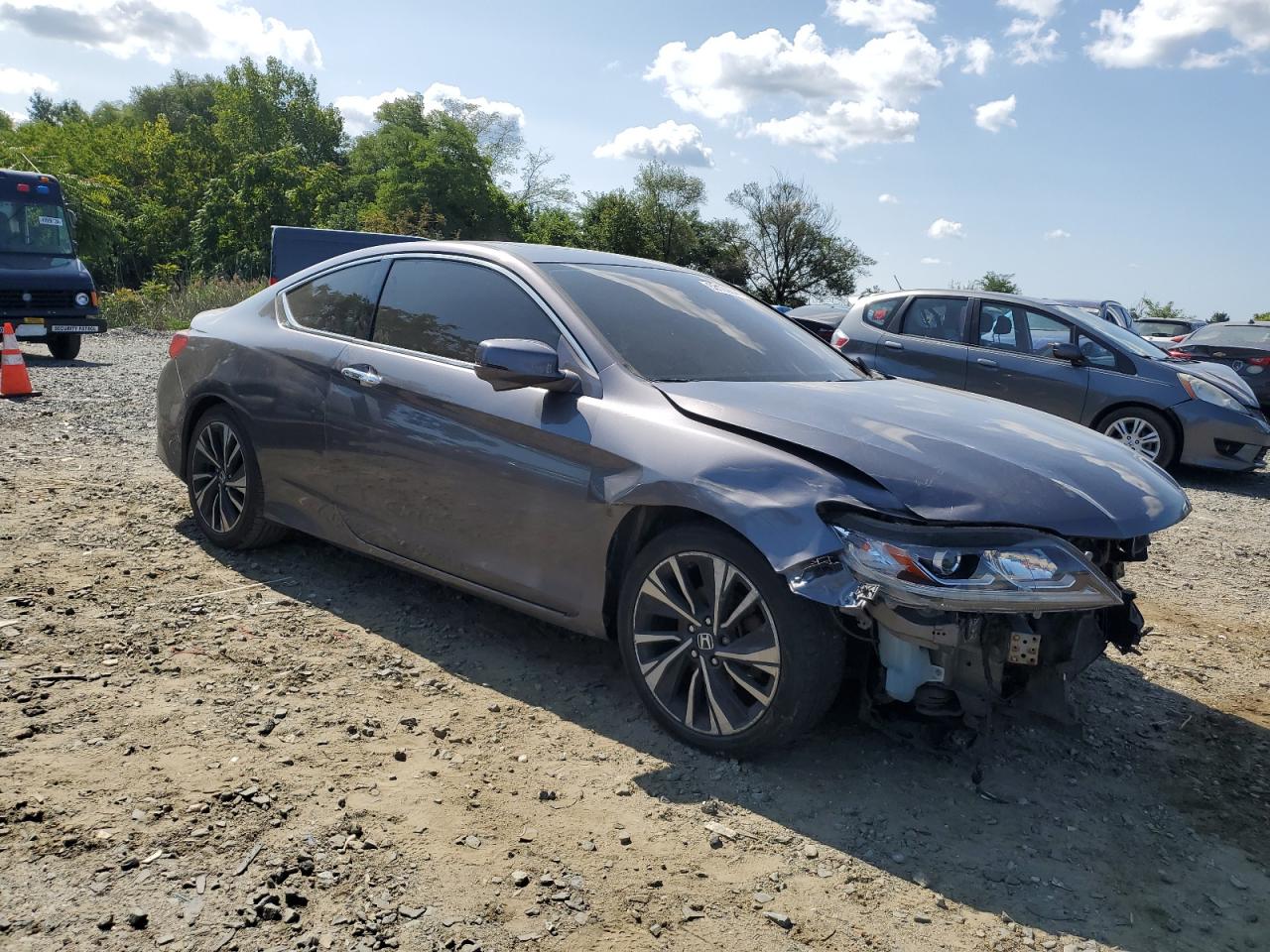 2017 Honda Accord - Image 4