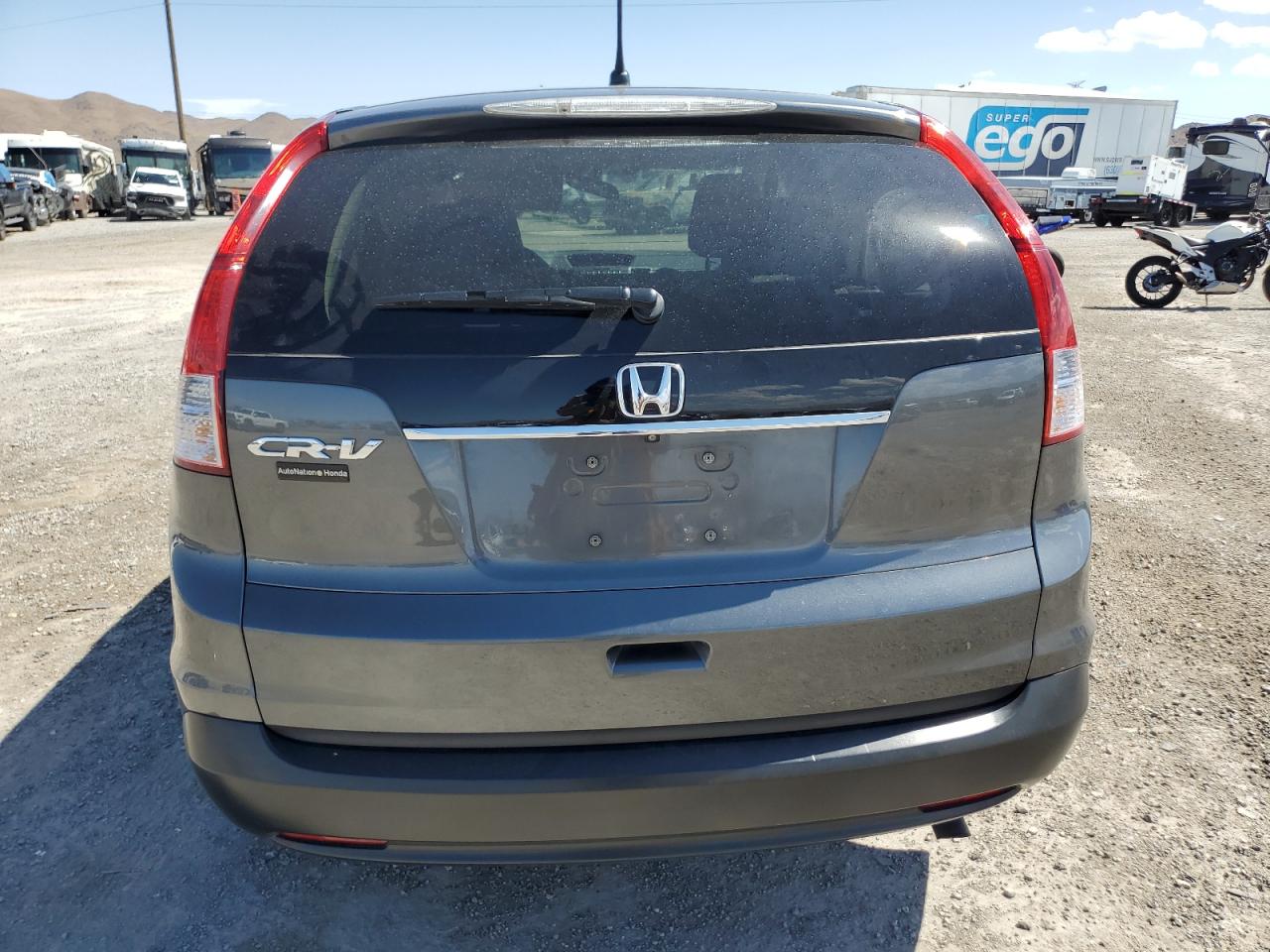 2014 Honda Cr-V Ex VIN: 5J6RM3H52EL019498 Lot: 67321194