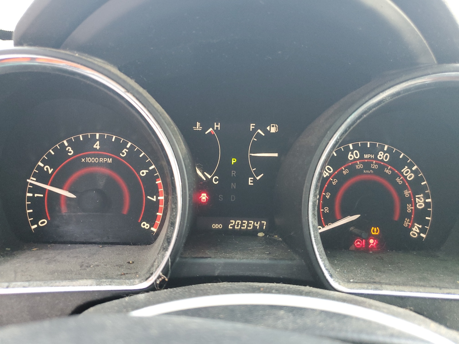 5TDDK3EH0CS172073 2012 Toyota Highlander Limited